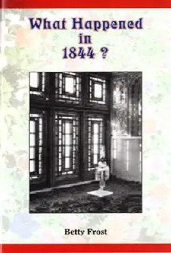 What Happened in 1844?