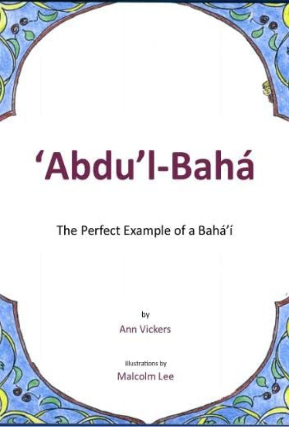 `Abdu’l-Bahá