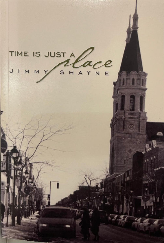 Time is Just a Place