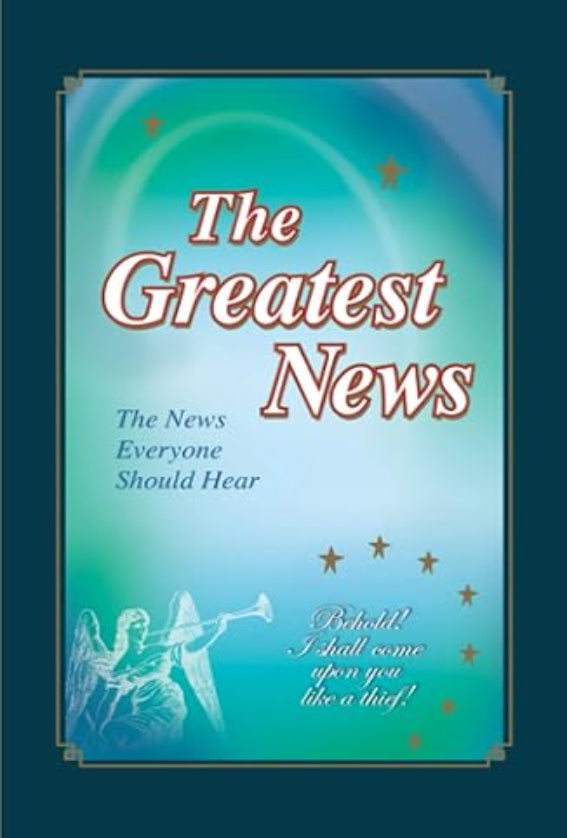 The Greatest News