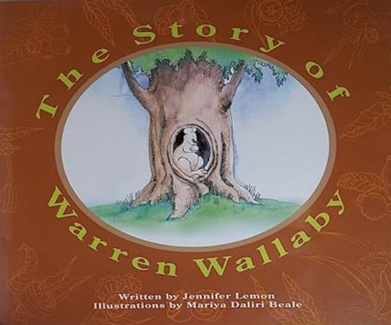 The Story of Warren Wallaby