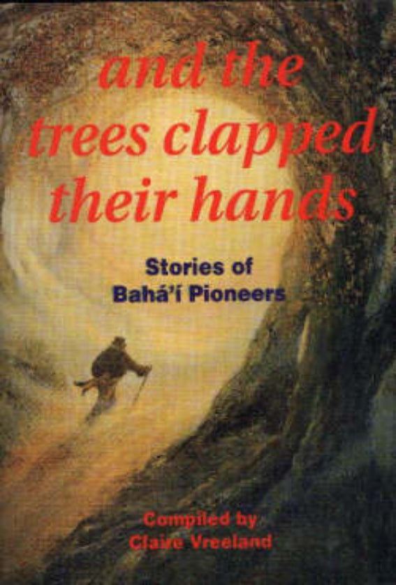 And the Trees Clapped Their Hands