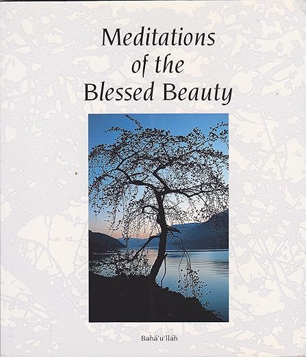 Meditations of the Blessed Beauty