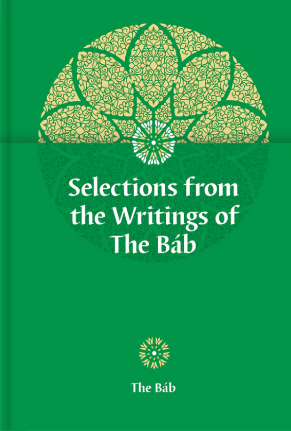 Selections from the Writings of the Báb
