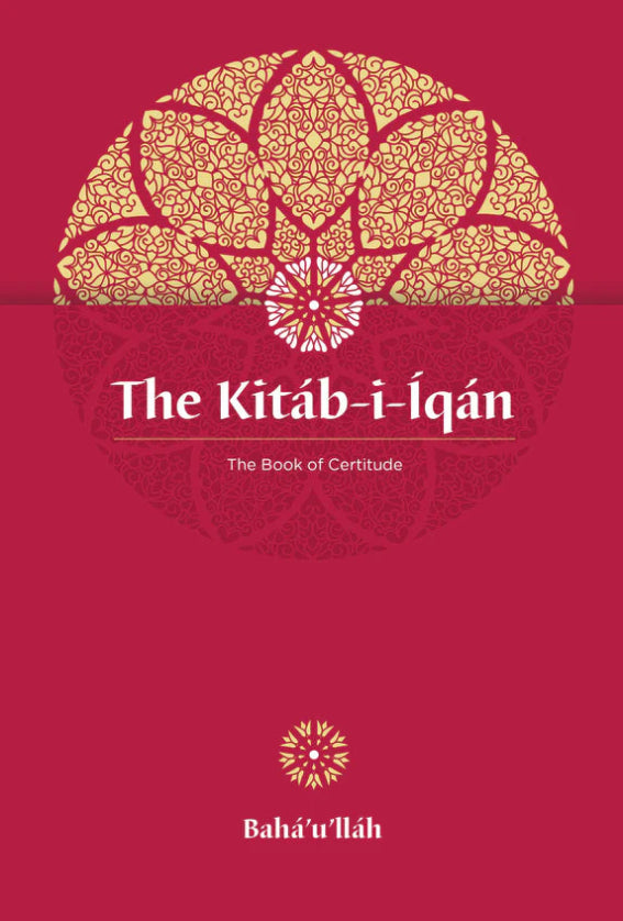 The Kitáb-i-Íqán