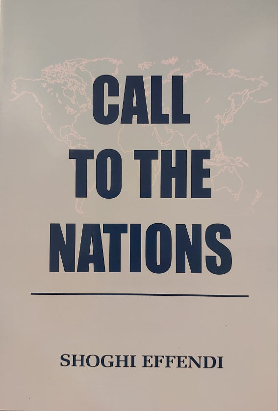 Call To The Nations