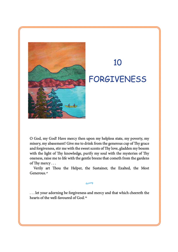 Daily Reflections and Stories for Children, Vol. 1