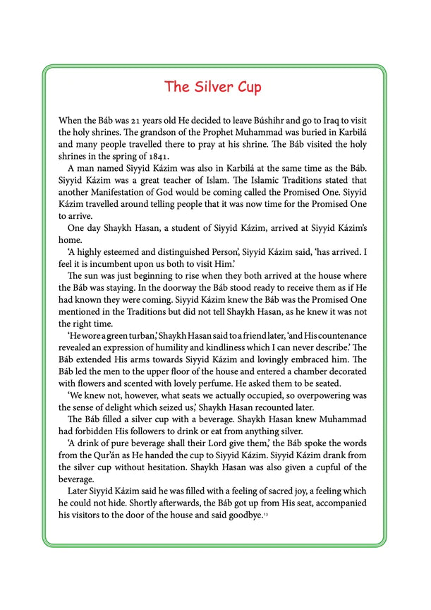 Daily Reflections and Stories for Children, Vol. 4