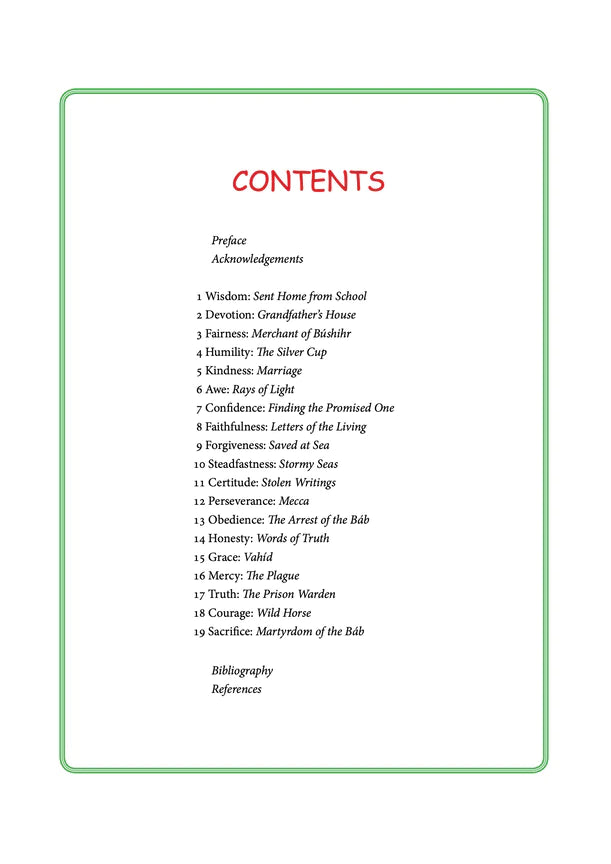 Daily Reflections and Stories for Children, Vol. 4