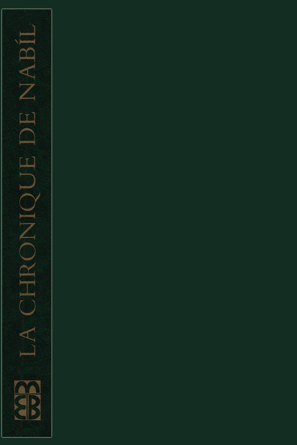 La chronique de Nabíl
