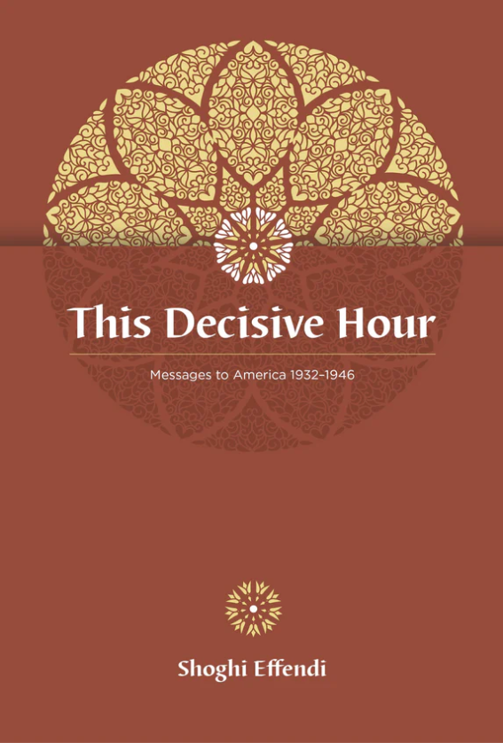 This Decisive Hour: Messages to America 1932–1946