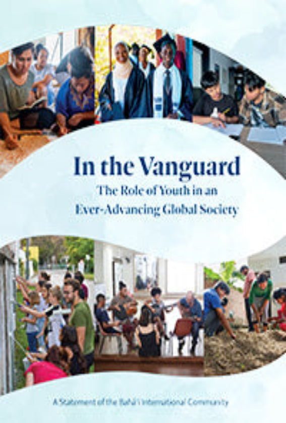 In the Vanguard: The Role of Youth in an Ever-Advancing Global Society