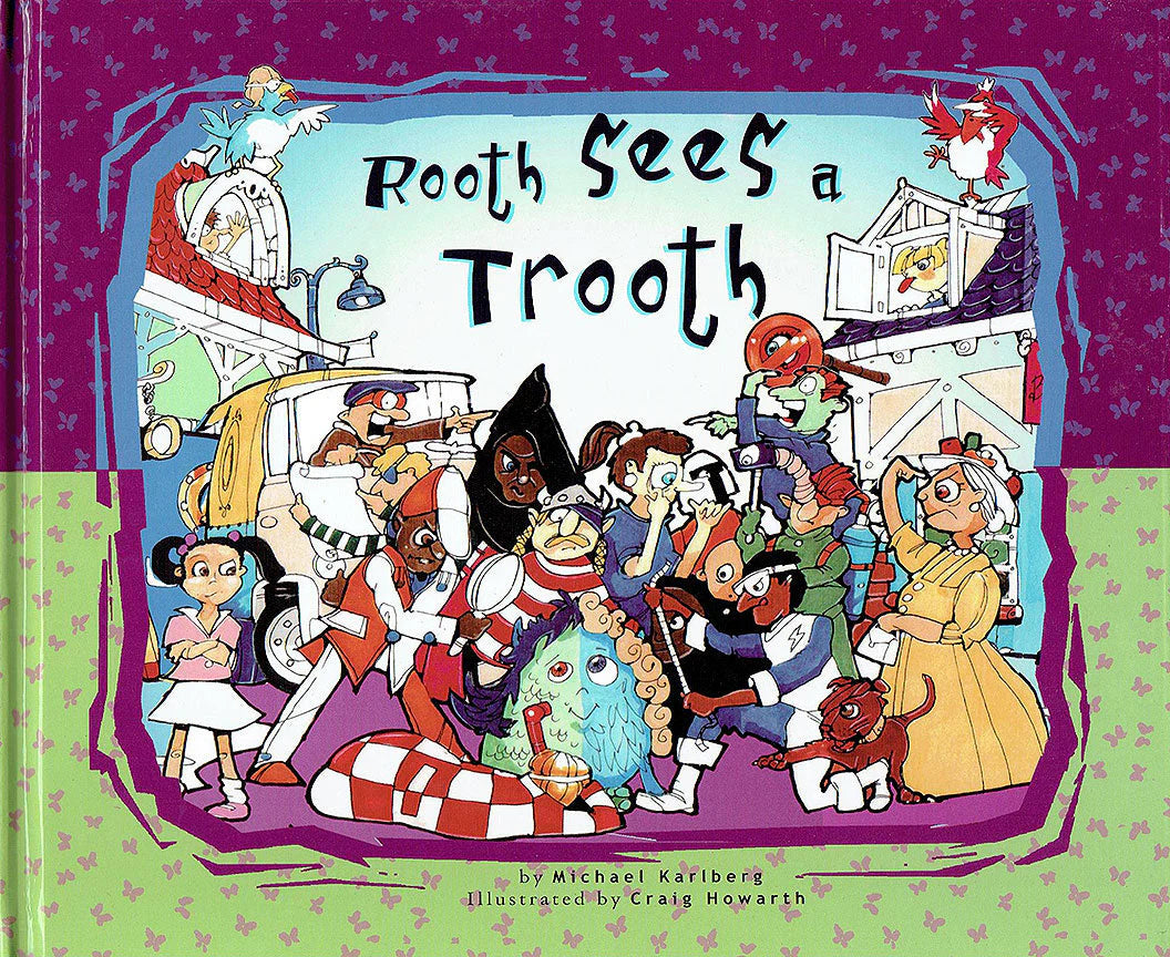 Rooth Sees a Trooth