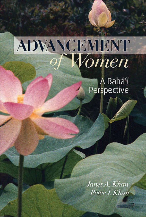 Advancement of Women: A Bahá'í Perspective