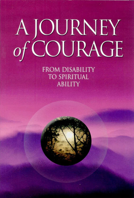 Journey of Courage: From Disability to Spiritual Ability