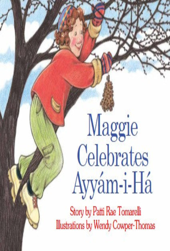 Maggie Celebrates Ayyam-i-Ha