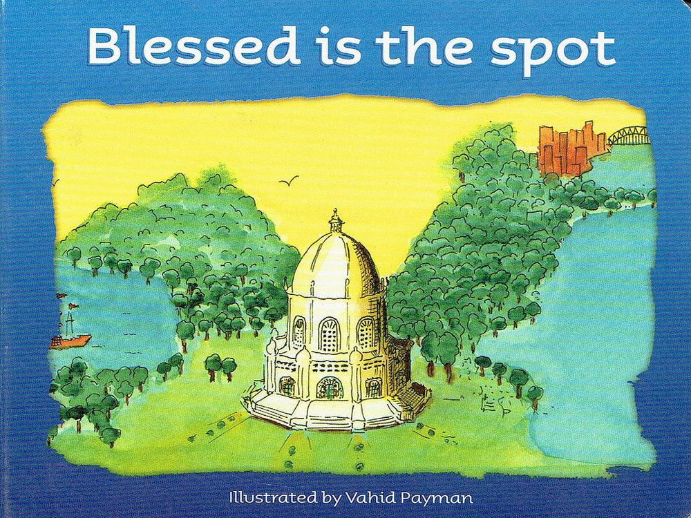 Blessed is the Spot