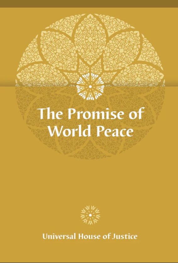 The Promise of World Peace