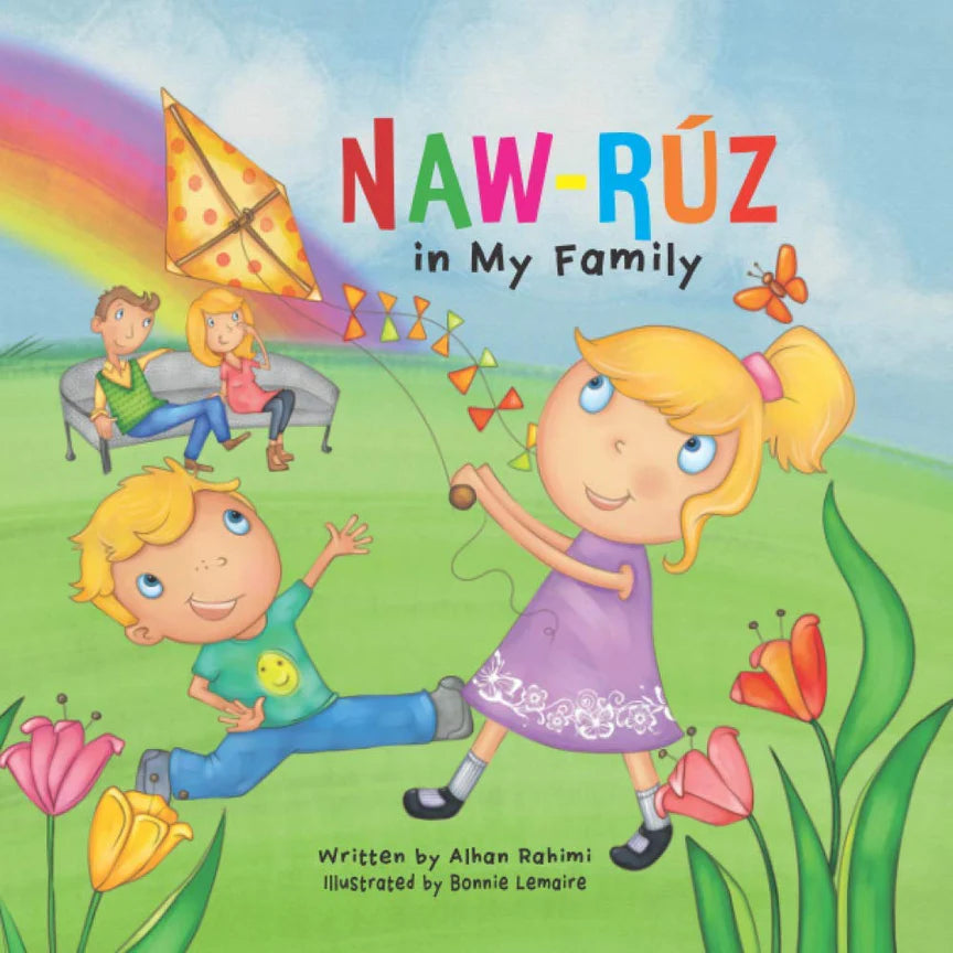 Naw-Rúz in My Family