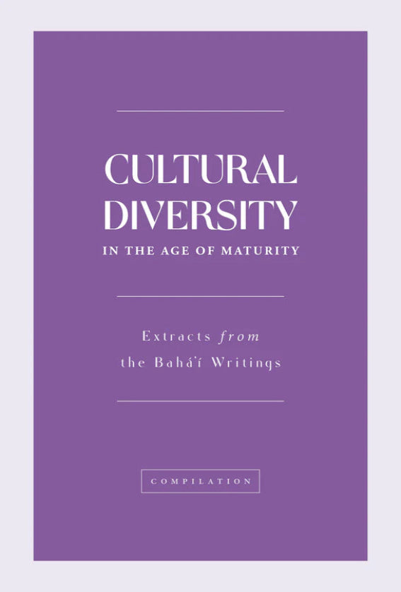 Cultural Diversity