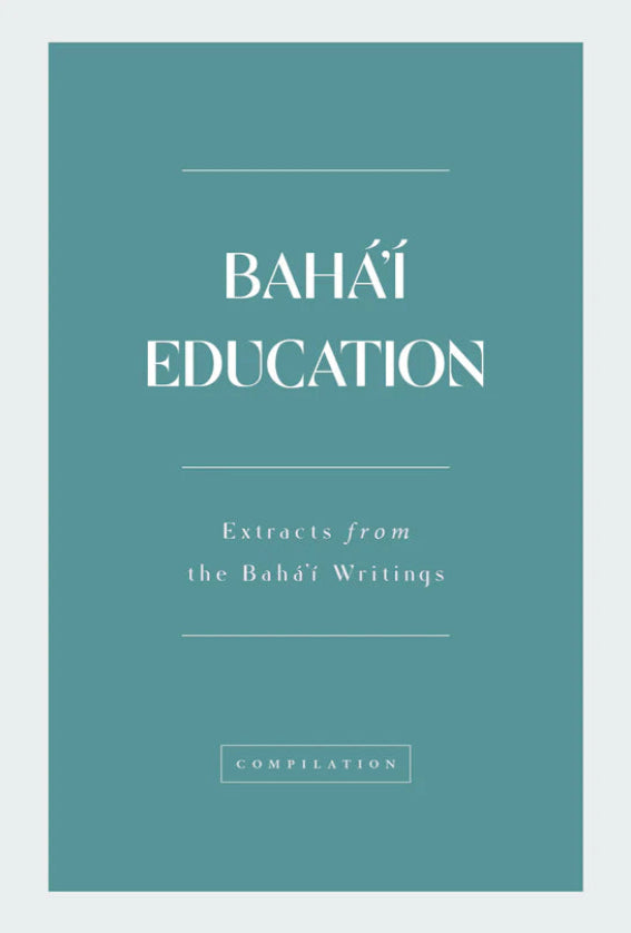 Bahá’í Education