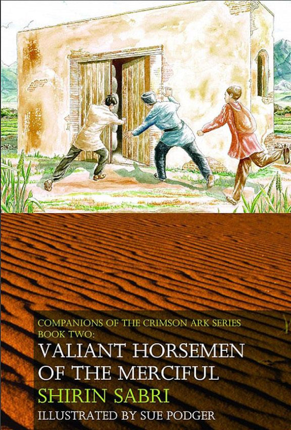 Valiant Horsemen of the Merciful
