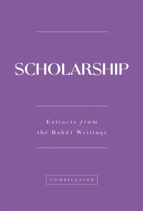 Scholarship