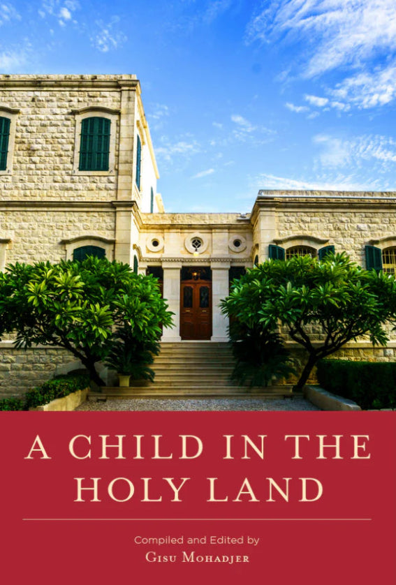 A Child in the Holy Land
