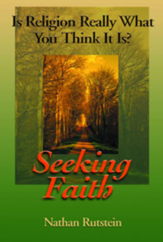 Seeking Faith: Is Religion Really What You Think It Is?