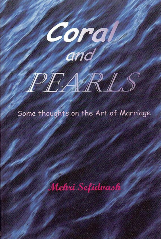 Coral and Pearls Some Thoughts on the Art of Marriage