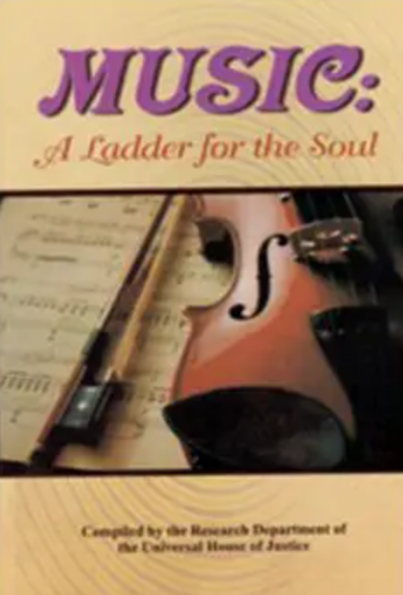 Music: A Ladder for the Soul