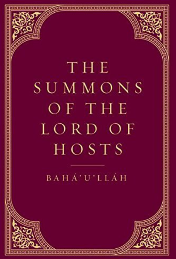 The Summons of the Lord of Hosts