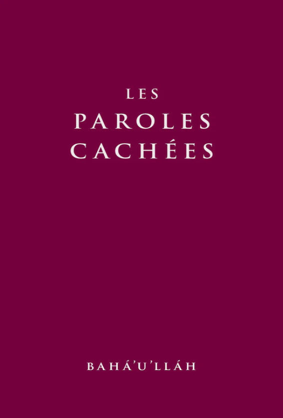 Les Paroles cachées
