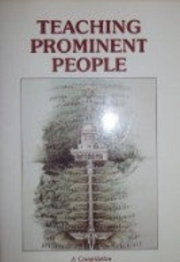 Teaching Prominent People