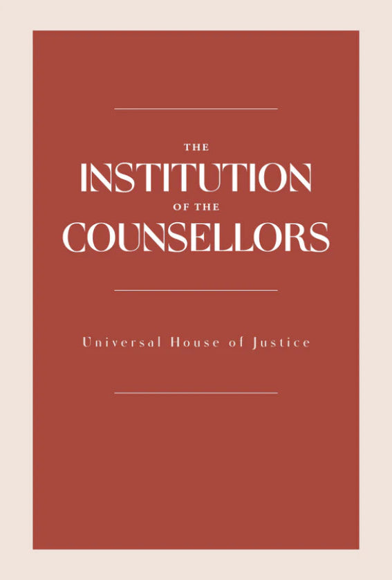 Institution of the Counsellors