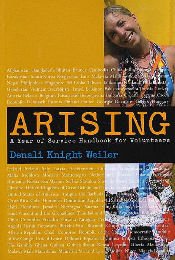 Arising: A Year of Service Handbook for Volunteers