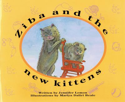 Ziba and the New Kitten