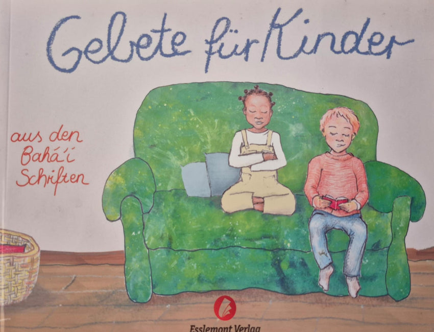 Prayers for Children - German