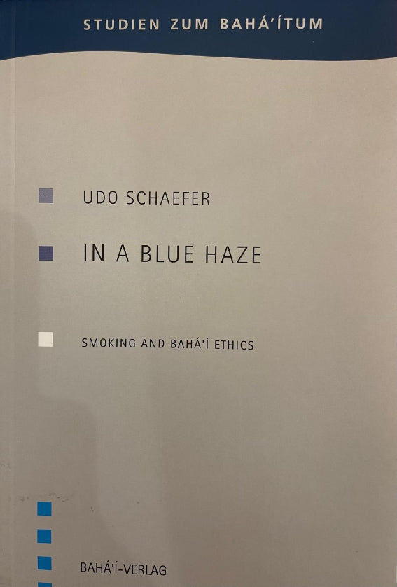 In a Blue Haze