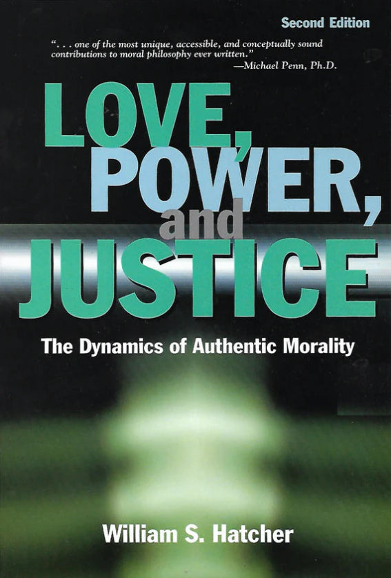 Love, Power and Justice, 2nd edition