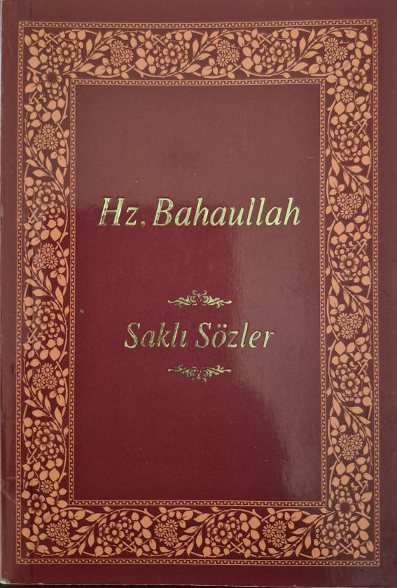 Hidden Words - Turkish