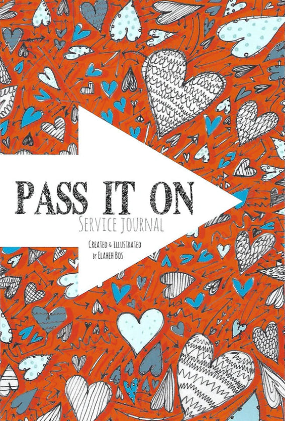 Pass It On: Service Journal