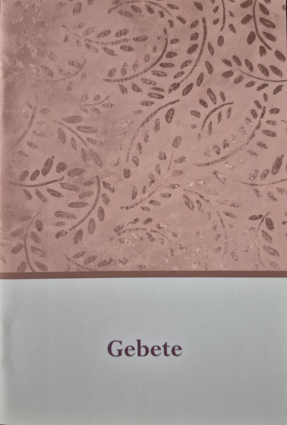 Prayers - German