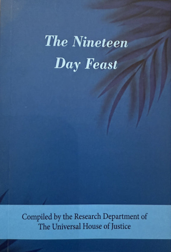 The Nineteen Day Feast