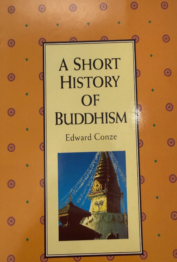 A Short History of Buddhism