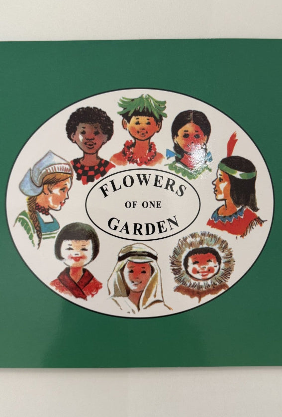 Flowers of One Garden