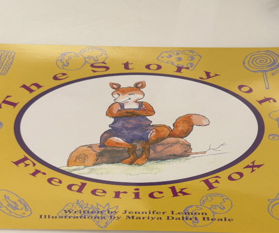 The Story of Frederick Fox