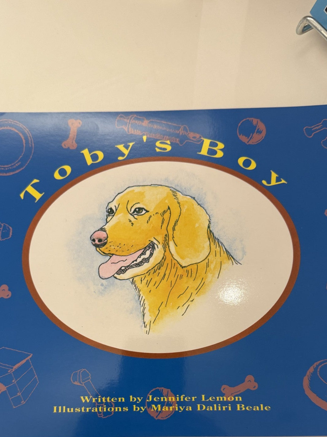 Toby's Boy