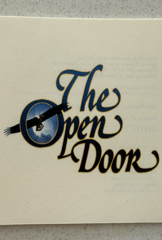 The Open Door