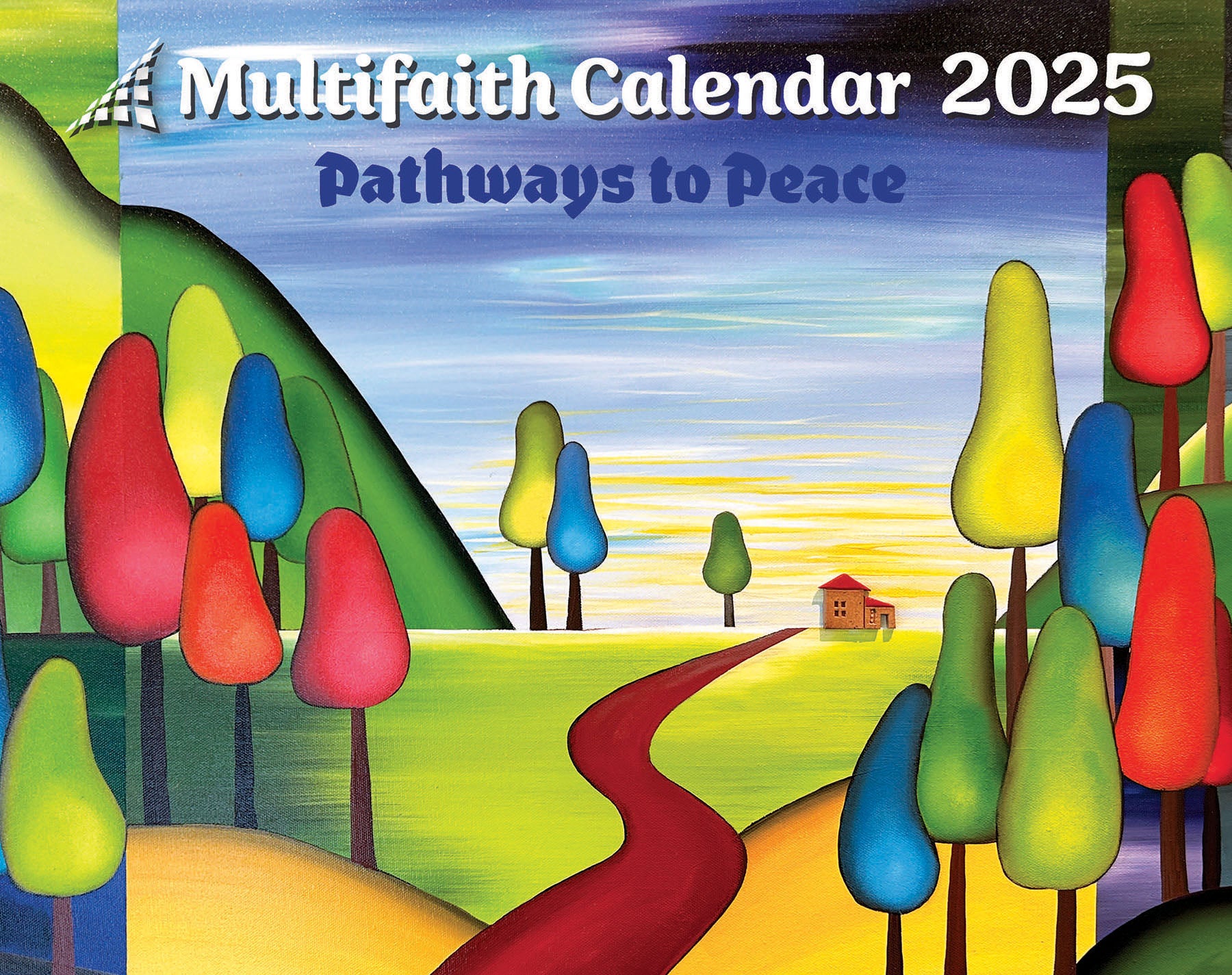 Multifaith Calendar 2025 Canadian Bahá’í Distribution Service